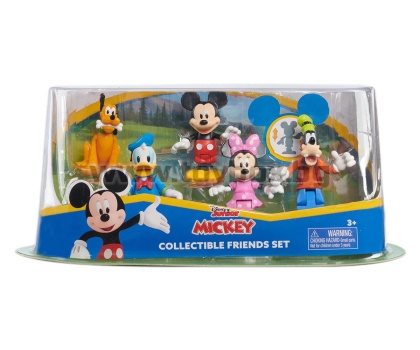 Just Play - Мики Маус: Колекционерски комплект