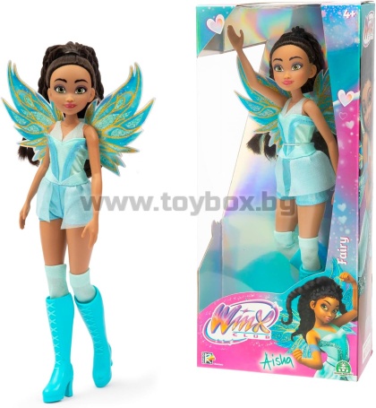 Кукла Winx Fairy - Айша