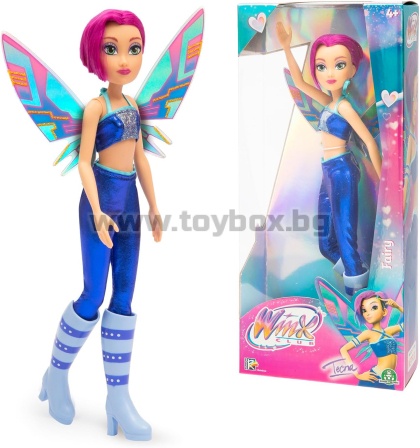 Кукла Winx Fairy - Техна