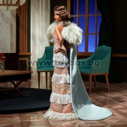 Колекционерска кукла A Tribute to Fashion Barbie Doll #2