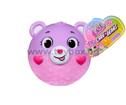 Кукла в сфера L.O.L. Surprise - Мечета с нежни сърца