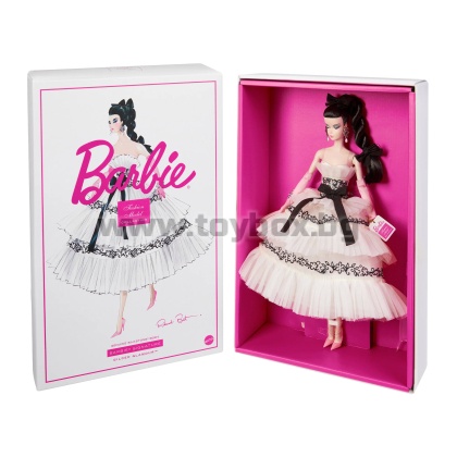 Колекционерска кукла Barbie Fashion Model Collection Doll # 4