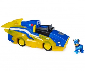 Spin Master 6055932 - Transforming Deluxe Vehicle with Lights and Sounds