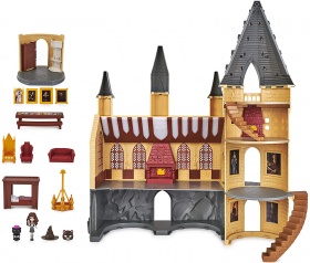 Wizarding World Magical Minis Hogwarts Castle