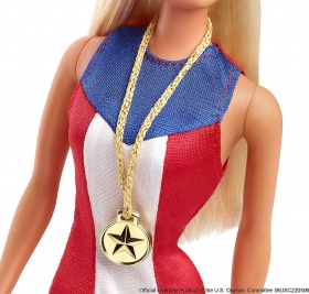 Кукла Barbie Gold Medal 1975