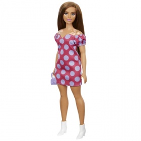 Кукла Barbie Fashionistas #171