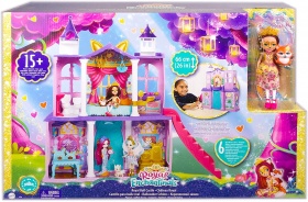 Enchantimals - комплект за игра  замък  с кукла Фелисити