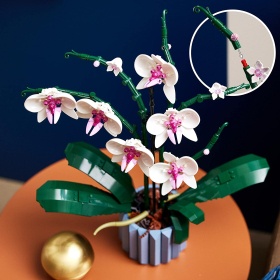 LEGO® Icons Botanical 10311 - Орхидея
