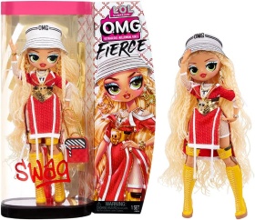 Колекционерска кукла LOL Surprise OMG Fierce - Swag