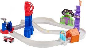 Spin Master 6061056 - Paw Patrol: Total City Rescue Set
