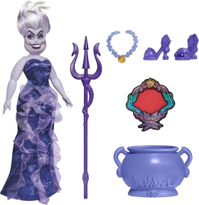 Модна кукла Disney Villain - Урсула