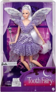 Колекционерска кукла Barbie - феята на зъбките