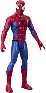 Фигура Adventures - Titan Hero: Spider-Man, 30см