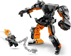 LEGO® Marvel Super Heroes 76245 - Робот и мотоциклет на Призрачния ездач