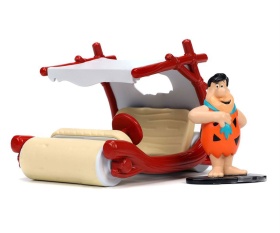 Кола The Flintstones Vehicle Jada, 1:32