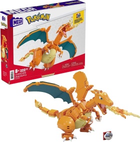 Игрален комплект MEGA Pokémon Charizard