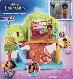Игрален комплект Disney Encanto - вълшебната стая на Антонио