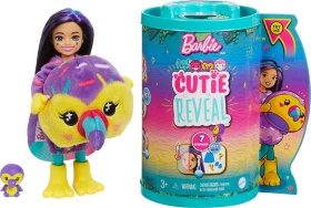 Кукла Barbie - Челси Супер изненада: тукан