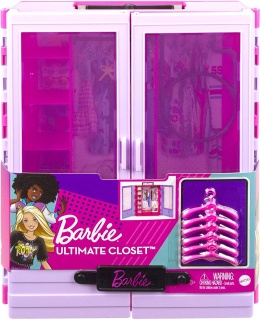 Barbie - Гардероб,лилав