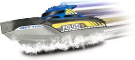 Полицейска лодка Дики със светлинен и звуков ефект