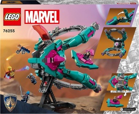 LEGO® Marvel Super Heroes 76255 - Новият кораб на Пазителите
