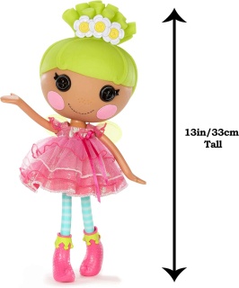 Кукла Lalaloopsy Пикс, 33 см със светулка
