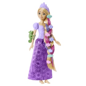 Кукла Disney Princess - Рапунцел с приказна коса