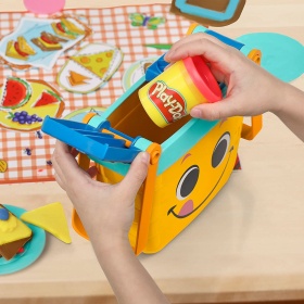 Play Doh - Комплект чанта за пикник