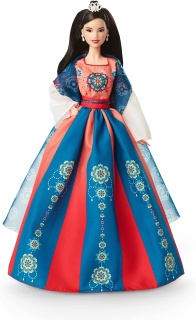 Колекционерска кукла Barbie - лунната нова година 2023