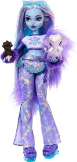 Кукла Monster High, Аби Боминабъл с домашен любимец мамут