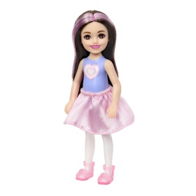 Кукла Barbie Cutie Reveal Chelsea  - Челси Супер изненада: розово мече