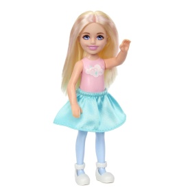 Кукла Barbie Cutie Reveal Chelsea  - Челси Супер изненада: агънце