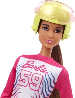 Кукла Barbie - параолимпиец 