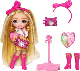 Кукла Barbie  Extra Fly Minis  - сафари мода