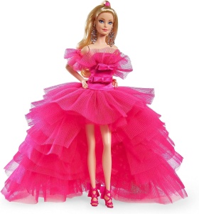 Колекционерска кукла Barbie Signature Pink Collection - Pink Premiere ,2020