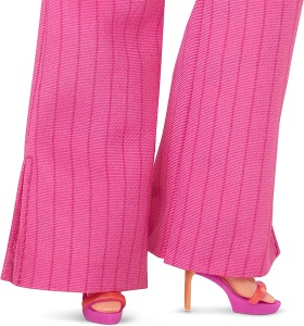 Кукла Barbie The Movie - Глория, носеща розов костюм