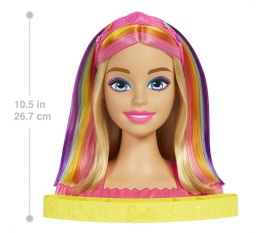 Mattel HMD88 - Barbie Styling Head And Accessories
