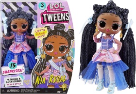 Модна кукла L.O.L. Surprise! Tweens Series 3  - Nia Regal 