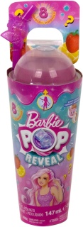 Кукла Barbie Pop Reveal - колекция от плодови аромати - ягодова лимонада