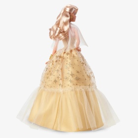  Колекционерска кукла Barbie Holiday ,блондинка 2023