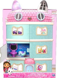 Gabby's Dollhouse - Игрален комплект фигурки