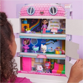 Gabby's Dollhouse - Игрален комплект фигурки