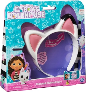 Gabby's Dollhouse - Магически музикални уши