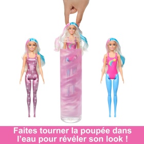 Кукла Barbie - С трансформация, серия Галактика: Дъга, асортимент