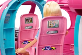 Barbie Dream Plane- Барби самолет 