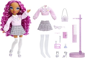 Кукла Rainbow High Fashion - Lilac Lane ,серия нови приятели