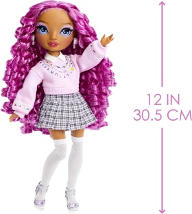 Кукла Rainbow High Fashion - Lilac Lane ,серия нови приятели