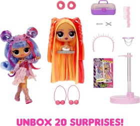 Кукла L.O.L. Surprise! Tweens Surprise Swap Series - Bronze-2-Blonde Billie