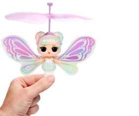 Кукла LOL Surprise - Magic Flyers, Sweetie Fly, лилава