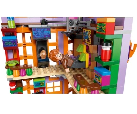 LEGO® Harry Potter™ 76422 - Диагон-али: Магийки шегобийки от Уизли